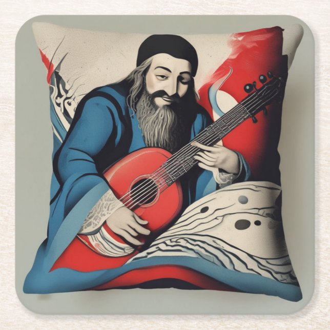 Papper Underlägg (Framsidan)