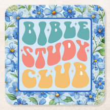Papper Underlägg av Bible Study Group