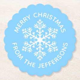 Papper Underlägg av blåsmula