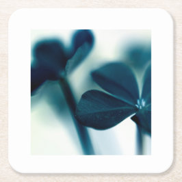 Papper Underlägg av djupblommor