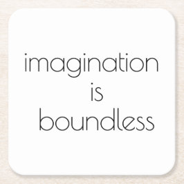 Papper Underlägg av fantasi