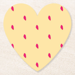 Papper Underlägg av naturkunds utskrift