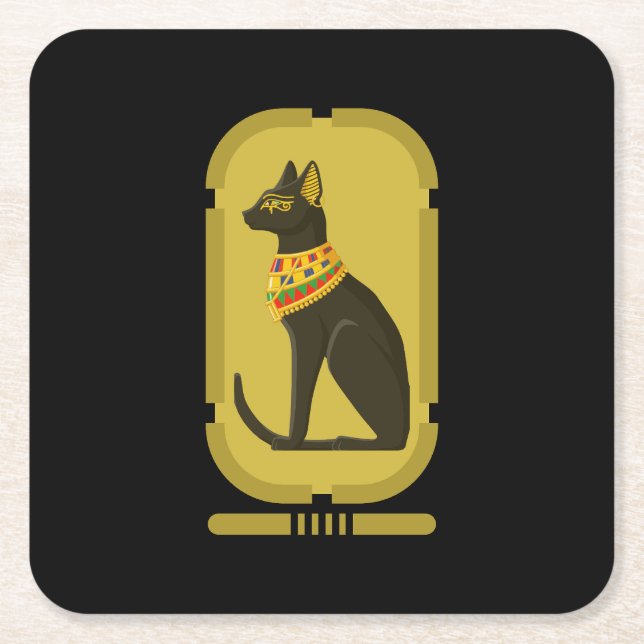 Papper Underlägg av paket (Framsidan)