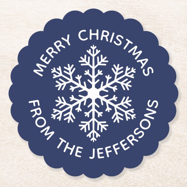 Papper Underlägg av snurrande (Framsida)