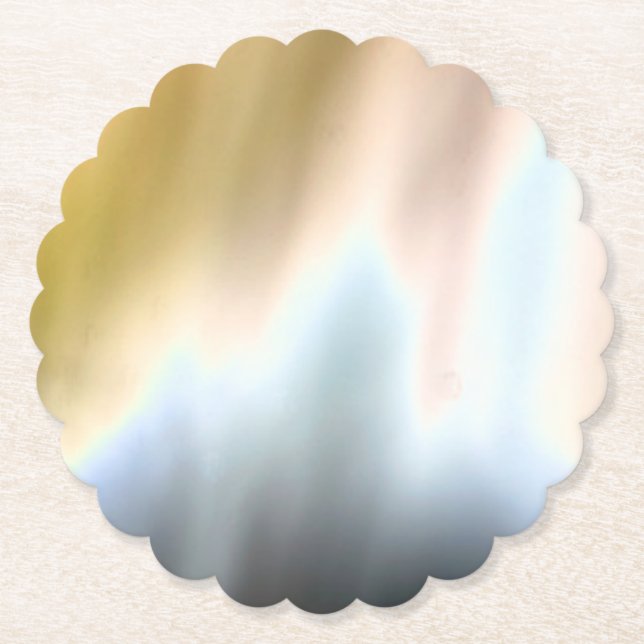 Papper Underlägg av Tye Dye (Framsida)