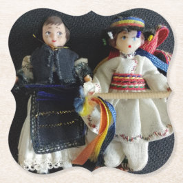 Papper Underlägg Bröllop