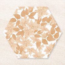 Papper Underlägg för fallande höst