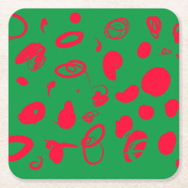 Papper Underlägg för framtidens utformning Kvadrat