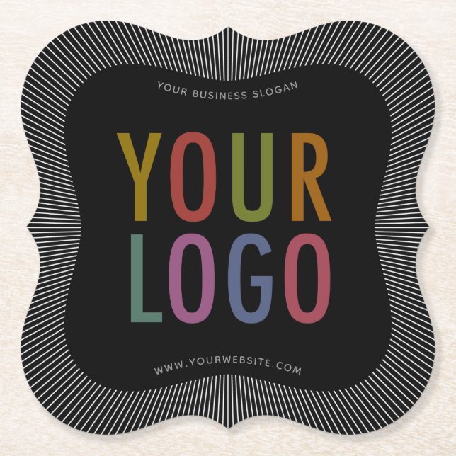 Papper Underlägg för hakparentes Anpassningsbar me (Framsida)