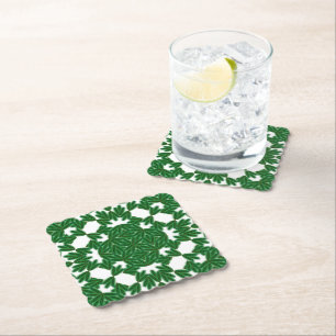 Papper Underlägg för keltiska Gräs