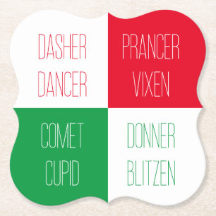 PAPPER Underlägg för klammerparenteser NAMN