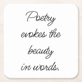 Papper Underlägg för postens händelser