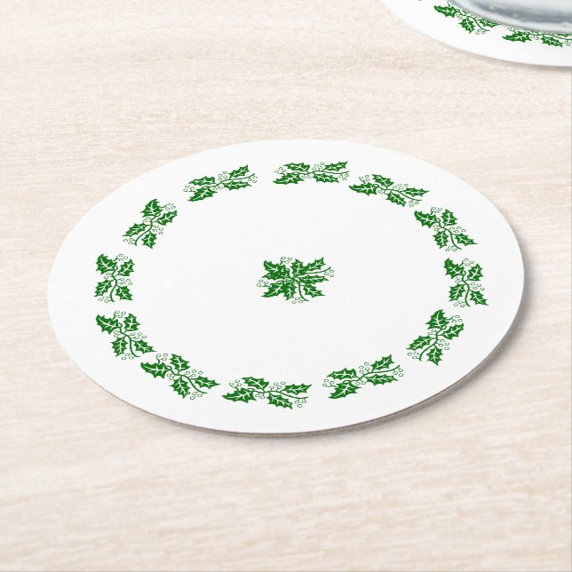 Papper Underlägg - Holly Wandeans (Vinklad)