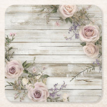 PAPPER UNDERLÄGG i ELEGANT BRÖLLOP