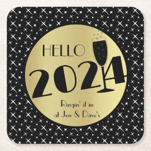 PAPPER UNDERLÄGG i GOTT NYTT ÅR