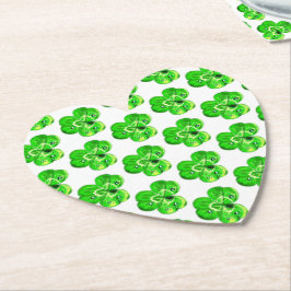 PAPPER UNDERLÄGG i KLÖVER