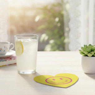 PAPPER UNDERLÄGG i LYCKLIG