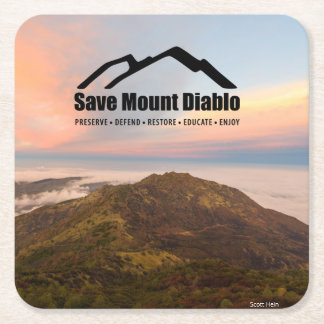 Papper Underlägg Kvadrat