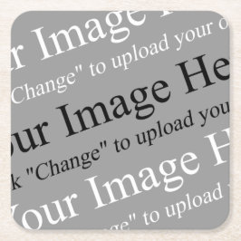 Papper Underlägg Kvadrat