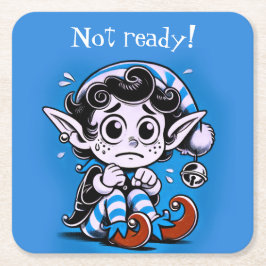 Papper Underlägg Kvadrat