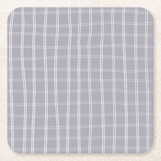papper underlägg lila kvadrat