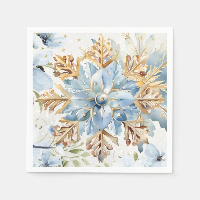 Papper Underlägg Pappersservett (Framsidan)