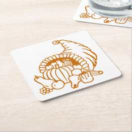 Papper Underlägg - Plenberget Kvadrat