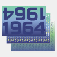 Papper uppsättning för omformning av blå övertonin