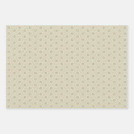 Papper uppsättning med platta Lakan-stift för färg