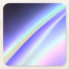 Papper utskrift av magiskt Färg Underlägg