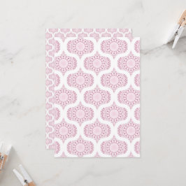 Papper utskrivbar Ro-konfetti-Snöre-återcirkulatio Inbjudningar