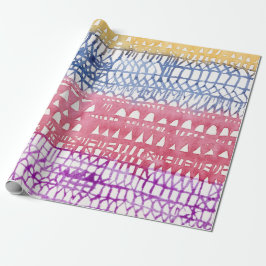 Papper VARNING: PAUL KLEE Presentpapper