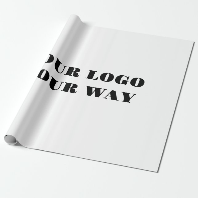 PAPPER VARNING PRESENTPAPPER (Utrullad)