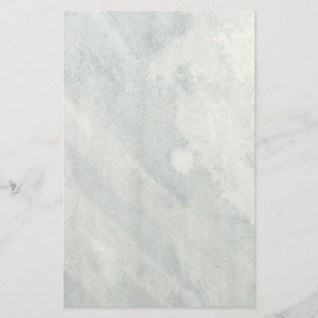 Papper vattenfärg. (Framsida)