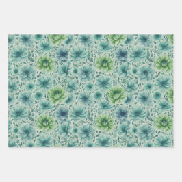 Papper VATTEREN GIFT WRAPING