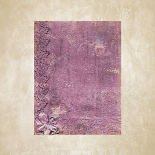 Papper Vin-skräpbok