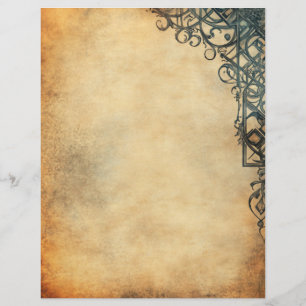 Papper Vintage för antikisk Åldras