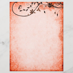 papper vintage för elegant