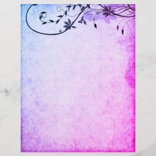 papper vintage för elegant