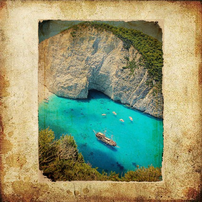 Papper vintage för skräppostskydd (Skapare uppladdad)