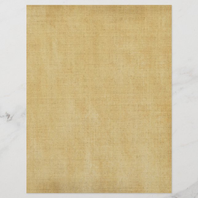 Papper vintage Parchment (Framsida)