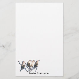 Papper - WaxWing - Anteckningar från ...