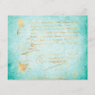 Papper Winter Magic Aqua Watercolor Scrapbook