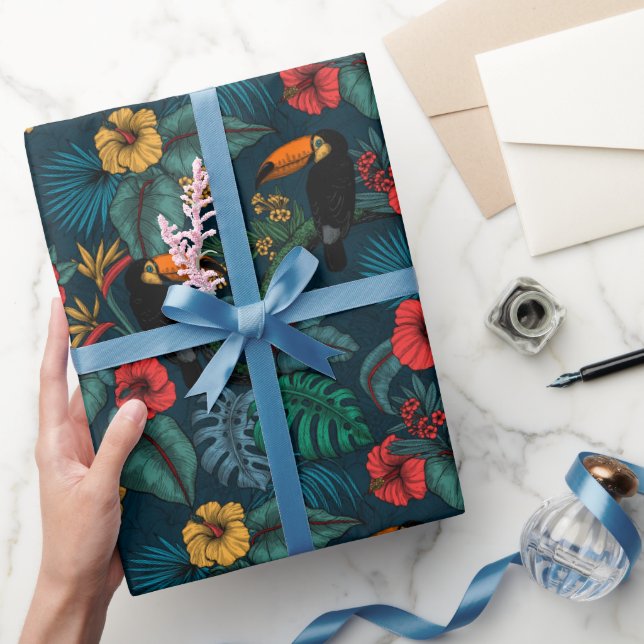 Papper ytterkartong 2 presentpapper (Gifting)