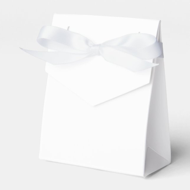 Pappers Förmån Box, Tält 3x1,5x3,25 Presentaskar (Framsidan Sidan)