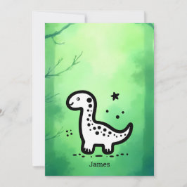 Pappers Tallrik Inbjudningar