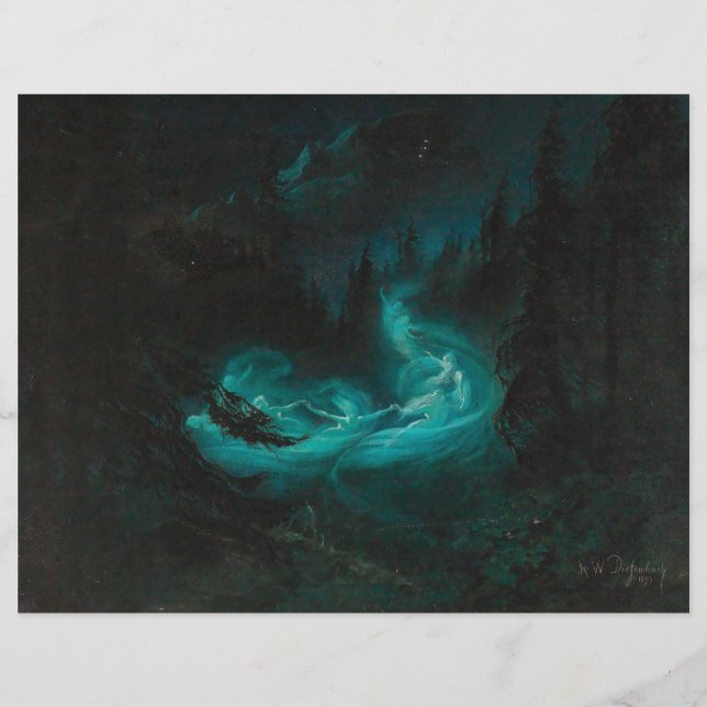 Pappersark för Sagodans Scrapbook (Framsida)