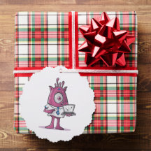 Pappersdekoration Stil: Scalloped, Papper: Superfi