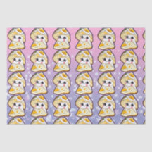 Pappersformat för användarmaterial