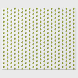 Pappersinslagning för ornament  presentpapper